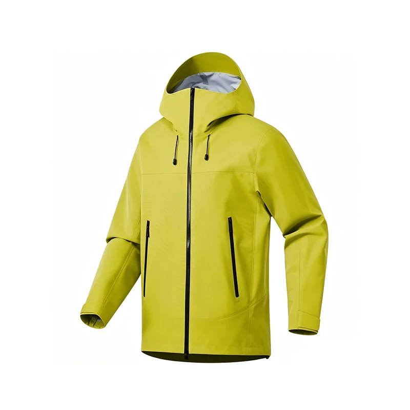Lined Shell Jacket factory